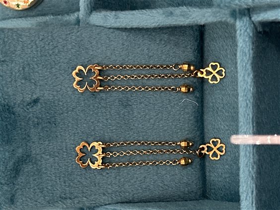 Orecchini Domar Donna in Argento ORAR-171-280 - ORAR-171-280